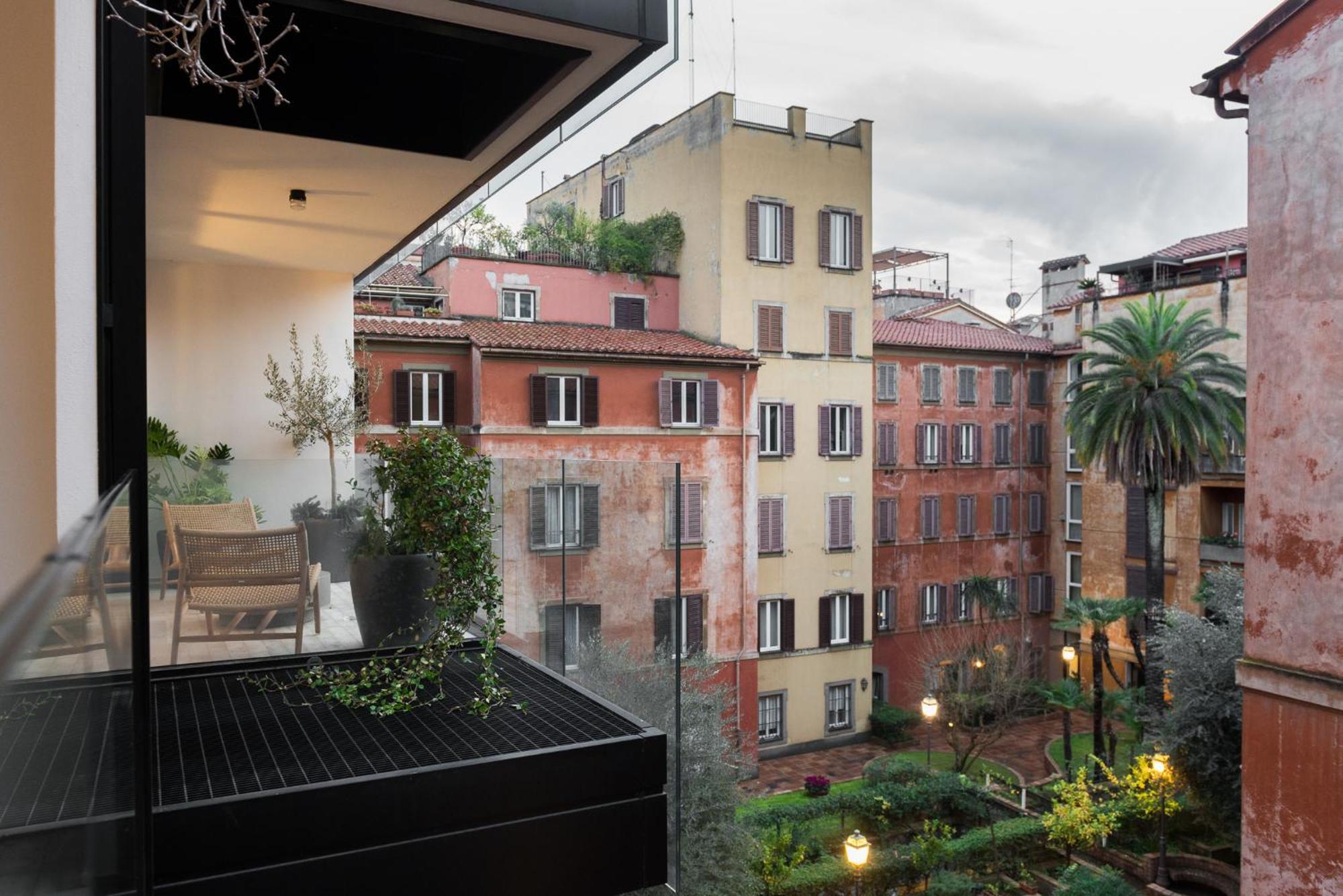 Master Trevi Aparthotel Rome Exterior photo