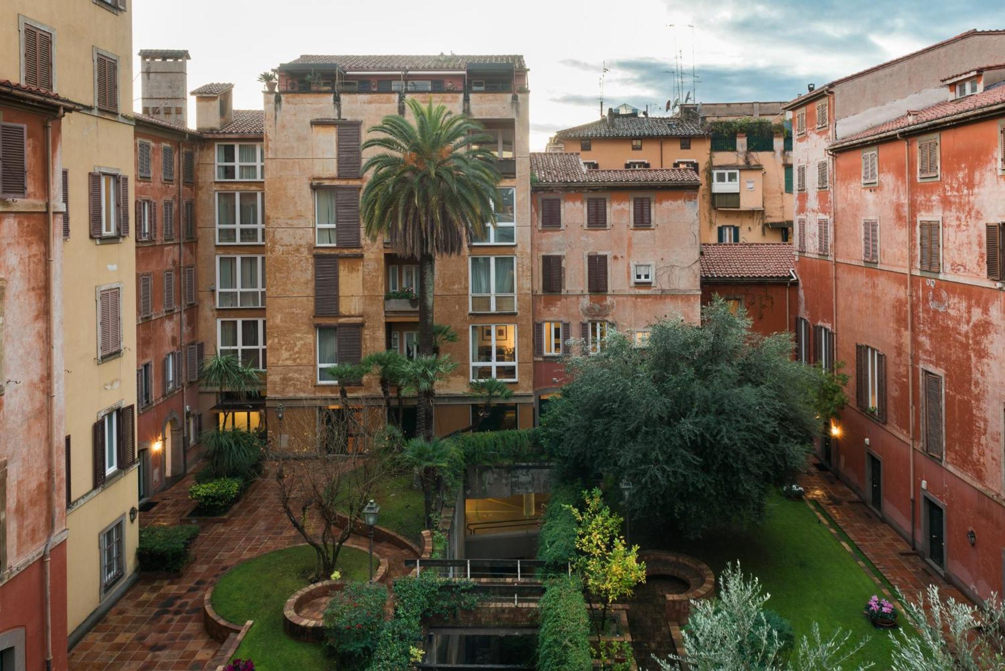 Master Trevi Aparthotel Rome Exterior photo