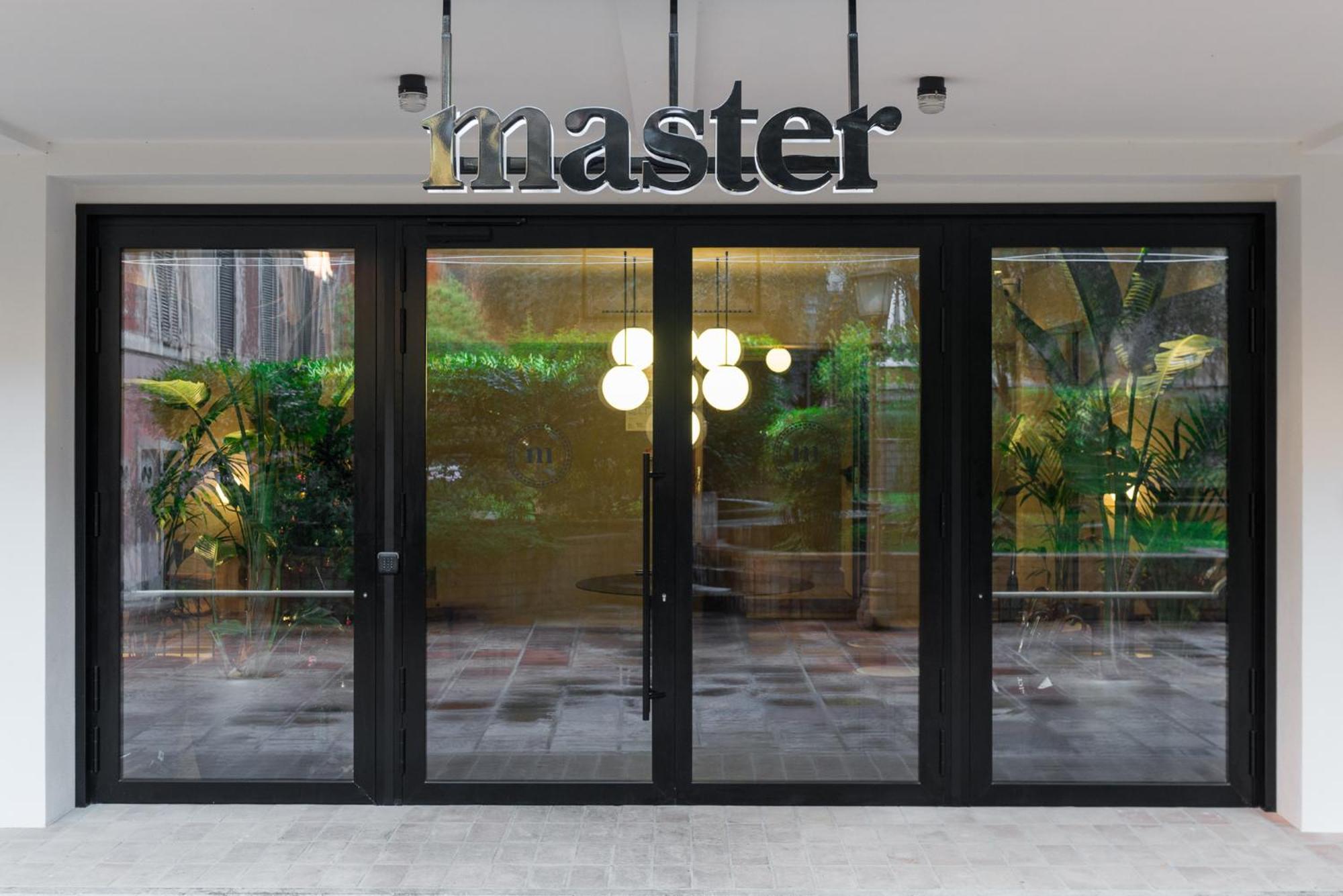 Master Trevi Aparthotel Rome Exterior photo