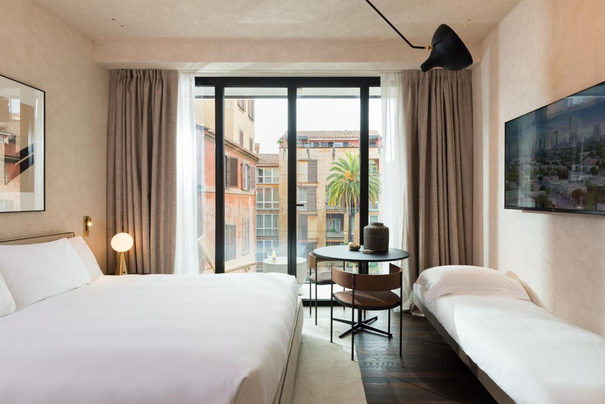 Master Trevi Aparthotel Rome Exterior photo