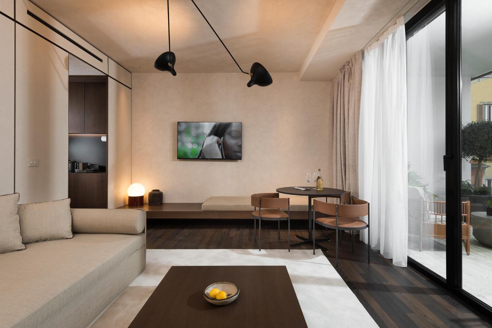 Master Trevi Aparthotel Rome Exterior photo