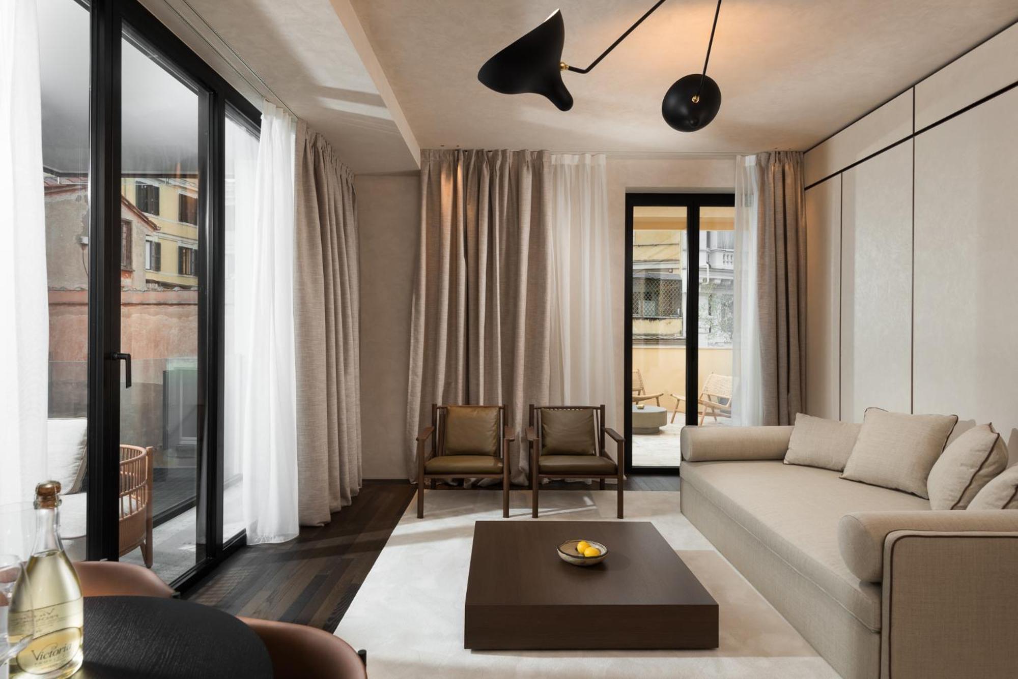 Master Trevi Aparthotel Rome Exterior photo