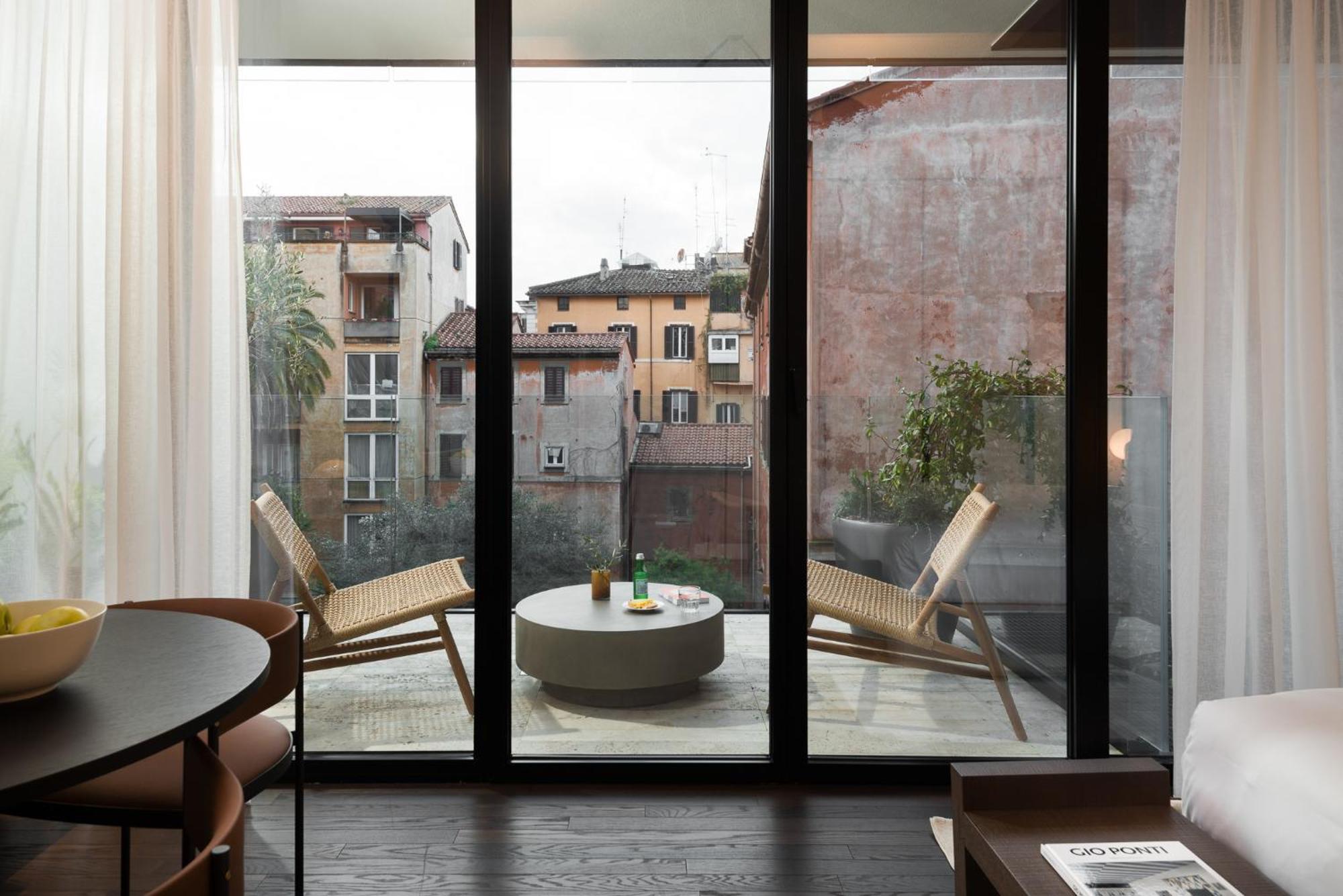 Master Trevi Aparthotel Rome Exterior photo