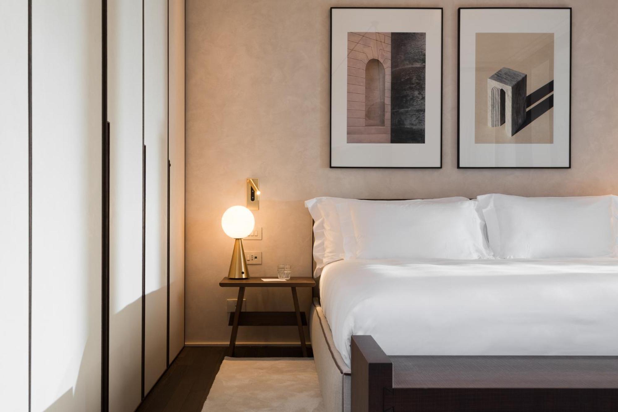 Master Trevi Aparthotel Rome Room photo
