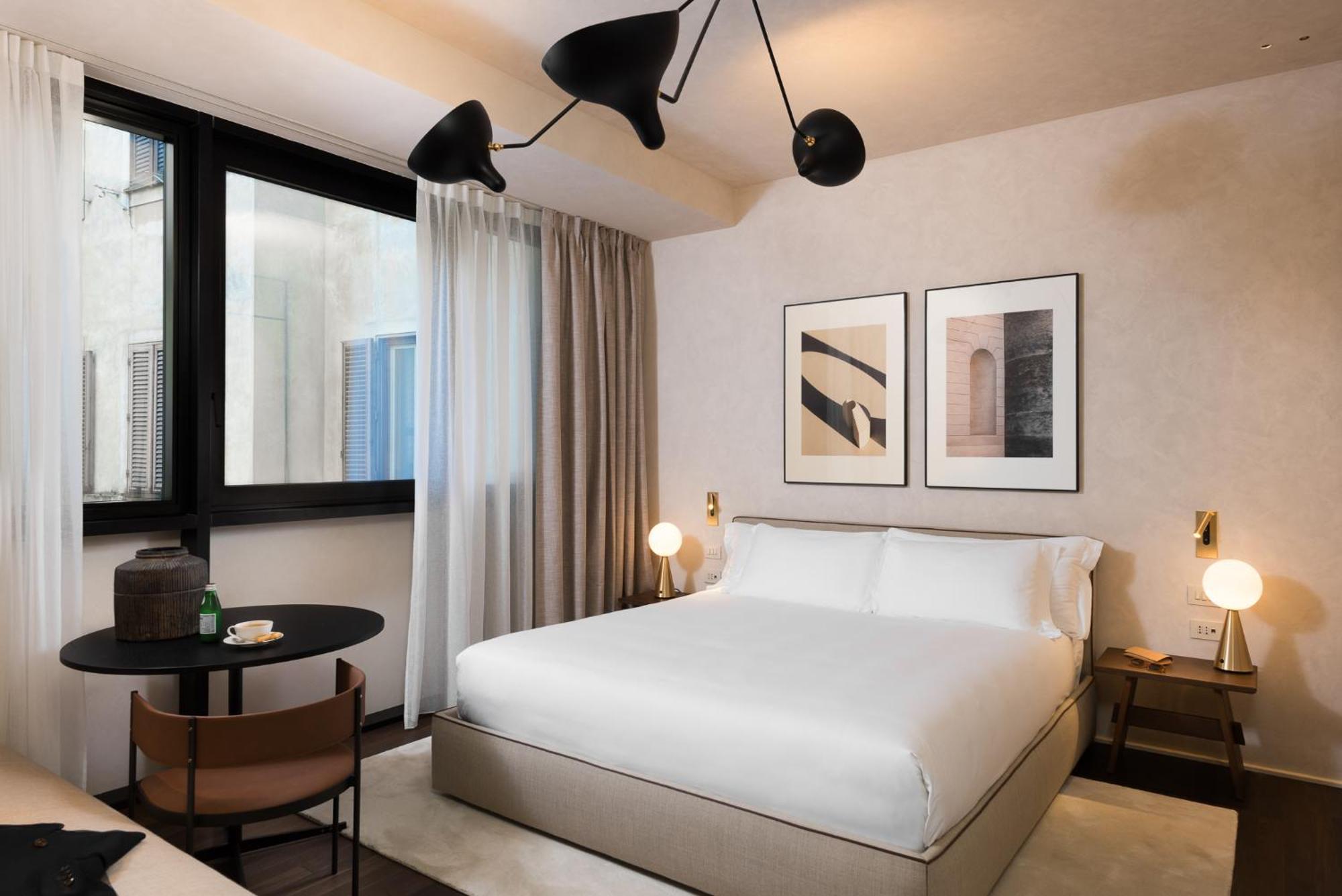 Master Trevi Aparthotel Rome Exterior photo