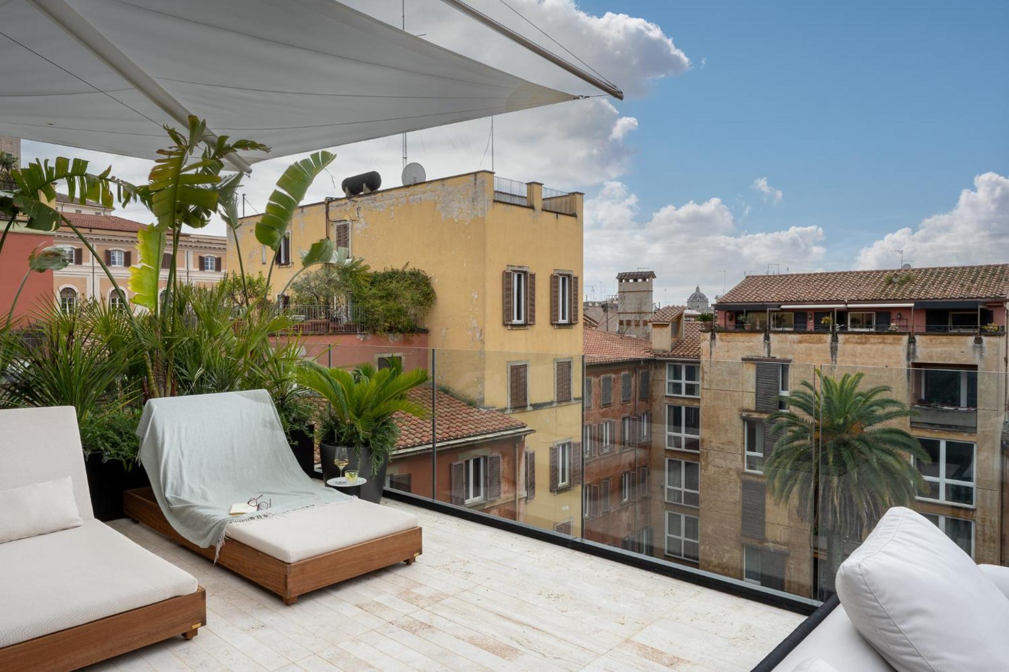 Master Trevi Aparthotel Rome Exterior photo
