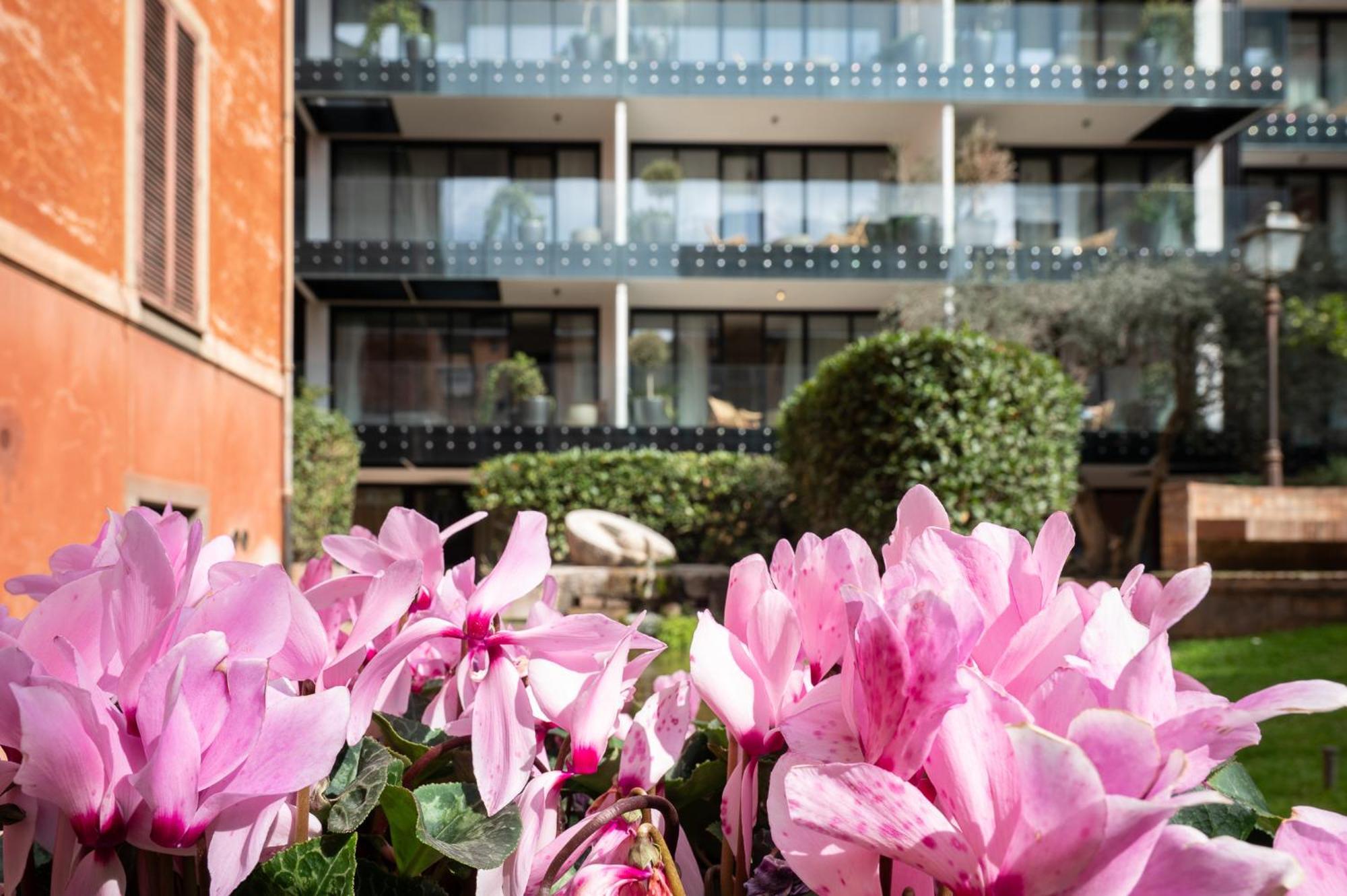 Master Trevi Aparthotel Rome Exterior photo