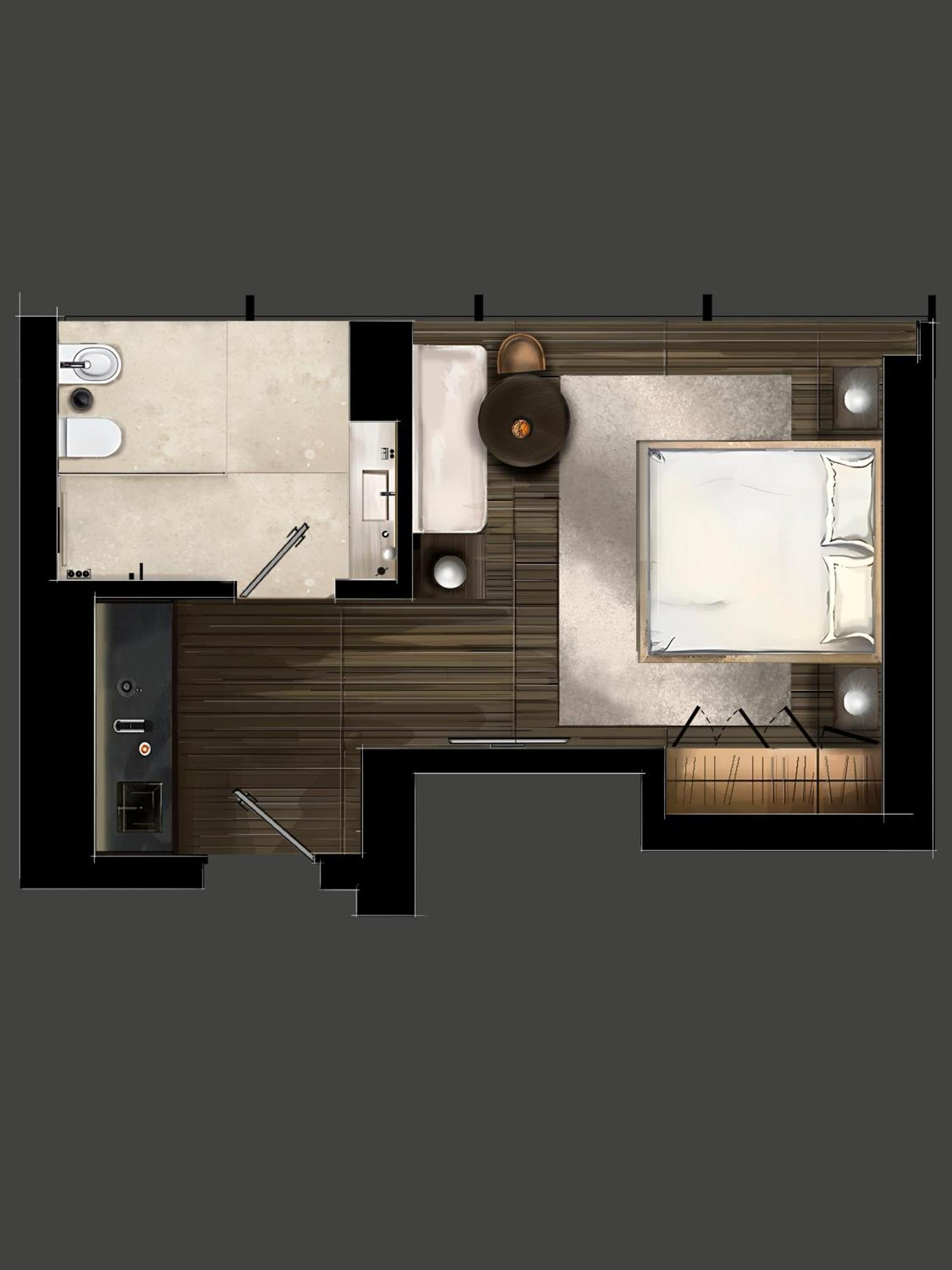 Master Trevi Aparthotel Rome Exterior photo