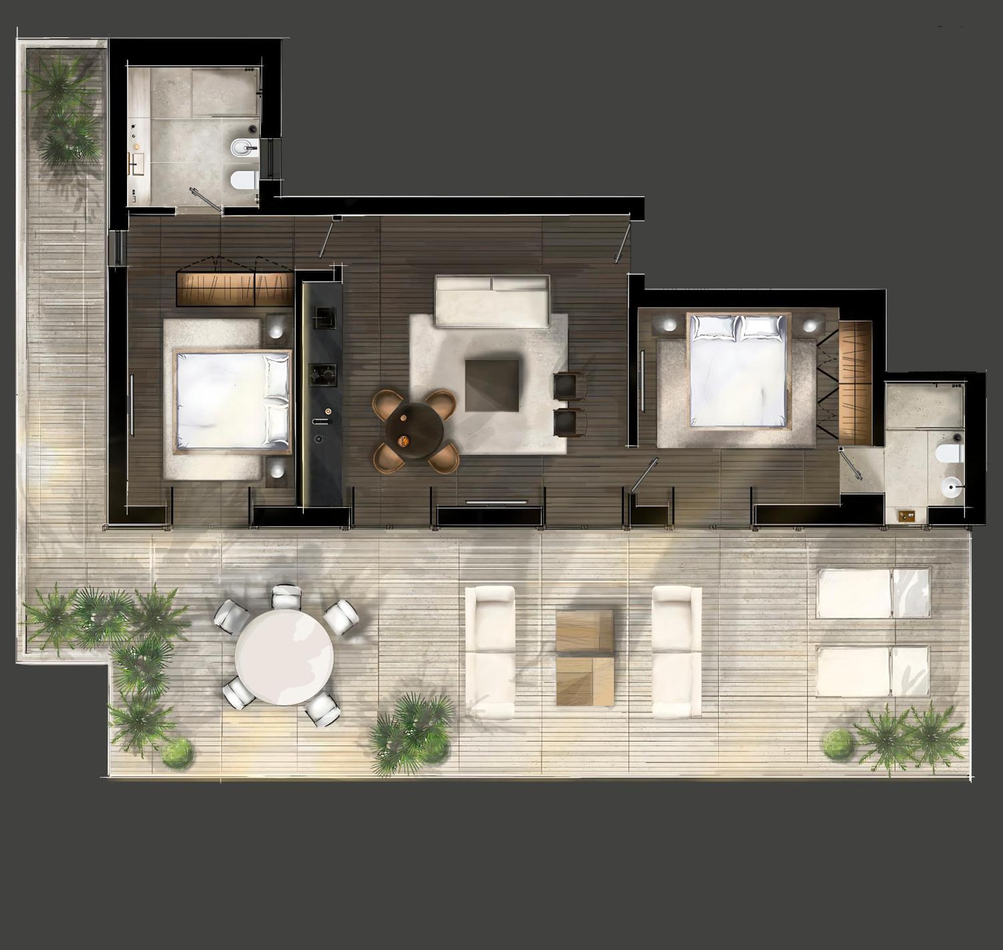 Master Trevi Aparthotel Rome Exterior photo
